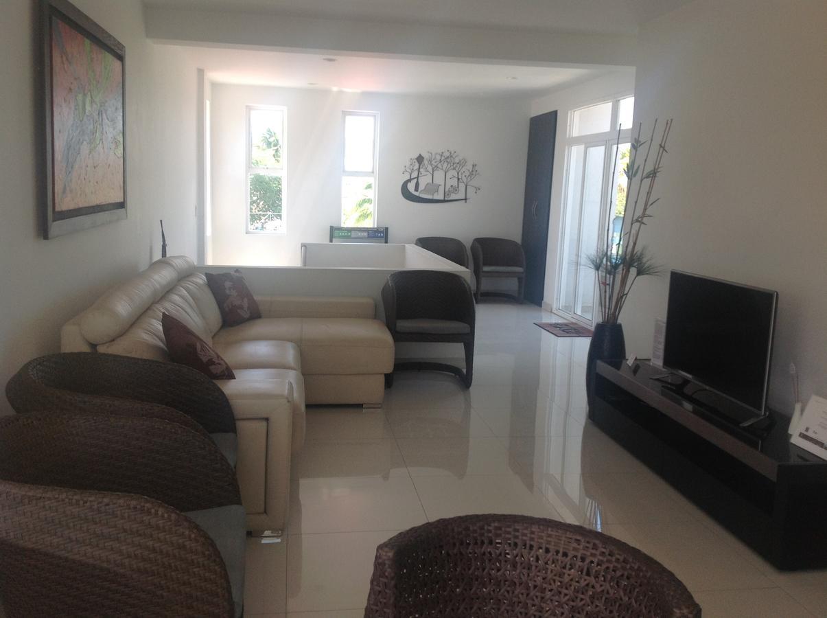 Lili House Villa ซานอันเดรส ภายนอก รูปภาพ