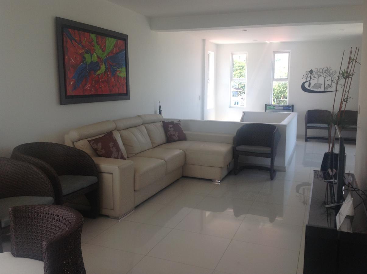Lili House Villa ซานอันเดรส ภายนอก รูปภาพ