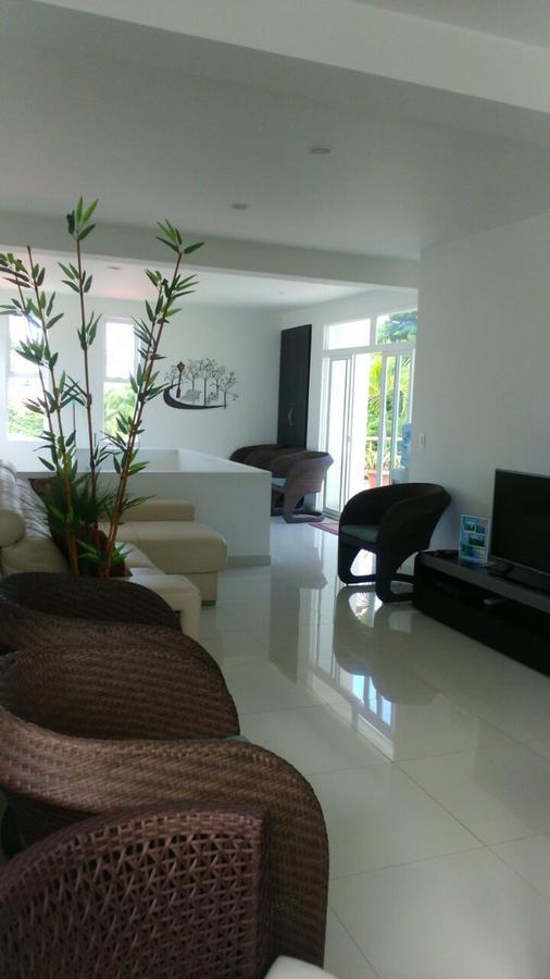 Lili House Villa ซานอันเดรส ภายนอก รูปภาพ