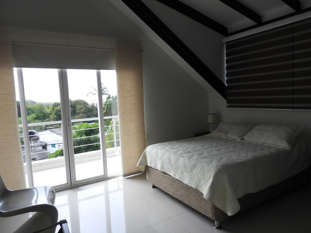 Lili House Villa ซานอันเดรส ภายนอก รูปภาพ