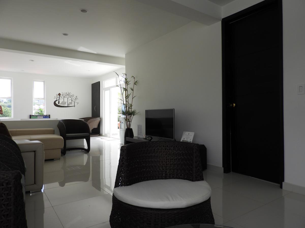 Lili House Villa ซานอันเดรส ภายนอก รูปภาพ