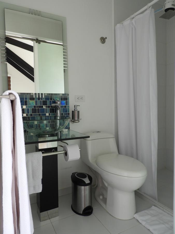 Lili House Villa ซานอันเดรส ภายนอก รูปภาพ